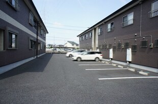 宇都宮駅 バス26分  平松神社前下車：停歩6分 1-2階の物件外観写真